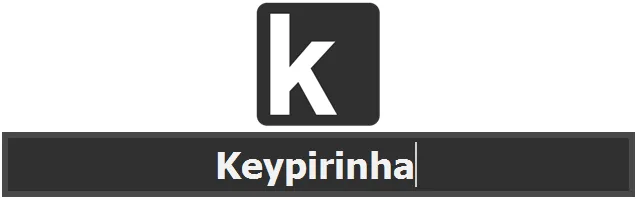 Interface de Keypirinha